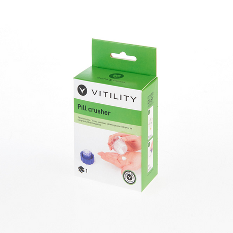 Kruszarka do tabletek Vitility Kruszarka do tabletek