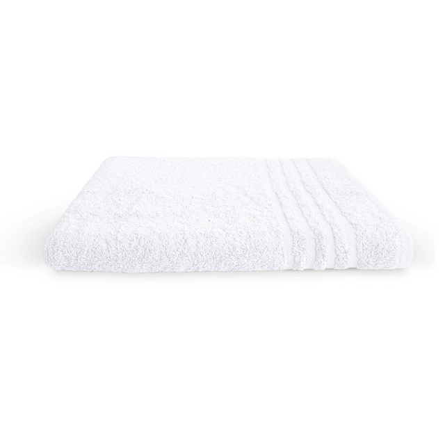 Byrklund bath basics badlaken 70x140cm - wit