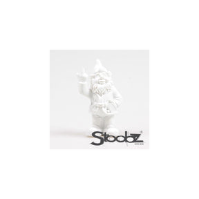 Stoobz design Stoobz gnome pieprz cię biały 10cm
