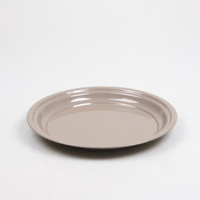 Zinc collection onderbord grijs zink 30x2,5cm