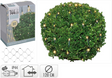 Verlichting 144led buxus 120cm warm wit - ip44