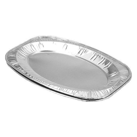 Doskonałe artykuły gospodarstwa domowego Artykuły gospodarstwa domowego Aluminiowe naczynia do serwowania 42,5 x 28,5 cm 2 sztuki