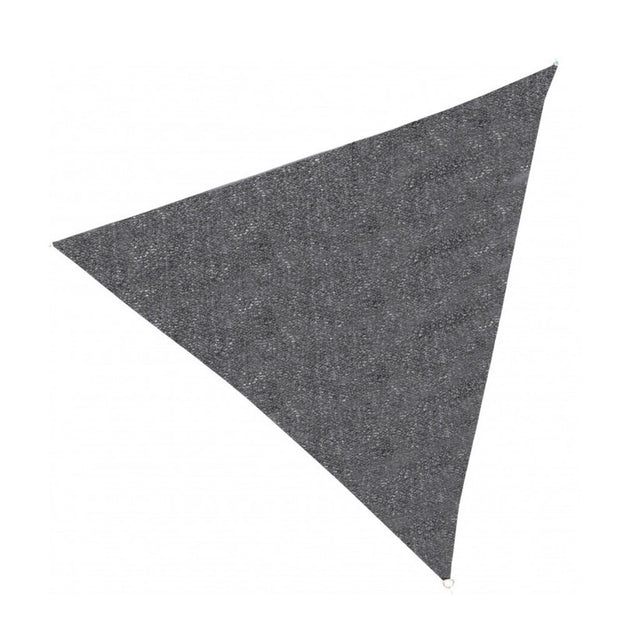 Overige merken schaduwdoek 360x360x360 cm grijs