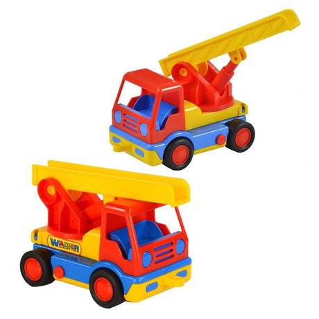 Wózek z drabinką woderową 20 cm