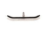 Szczotka basenowa Interline Deluxe 45 cm, aluminium, nylon
