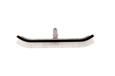 Szczotka basenowa Interline Deluxe 45 cm, aluminium, nylon