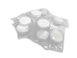Tabletki filtracyjne Interline Flock do filtrów kasetowych 10 sztuk