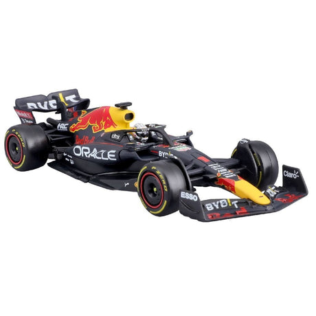 Bburago red bull max verstappen rb18 formuła 1 sezon 2022