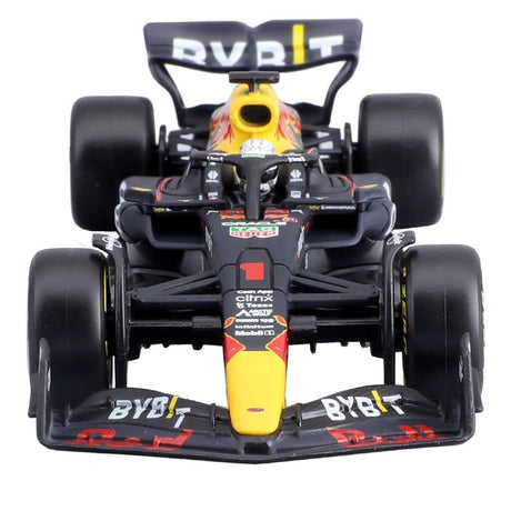 Bburago red bull max verstappen rb18 formuła 1 sezon 2022