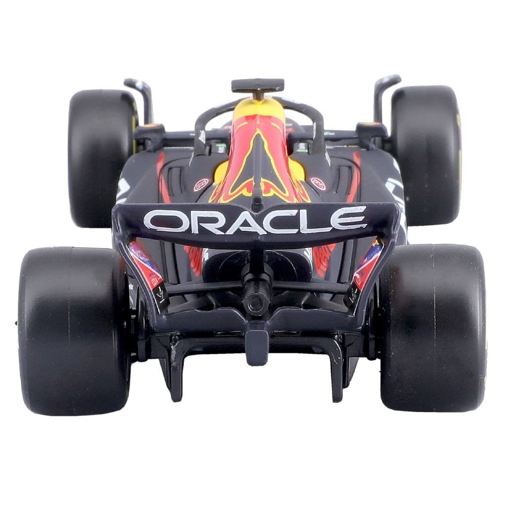 Bburago red bull max verstappen rb18 formuła 1 sezon 2022