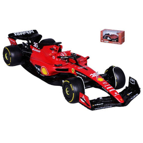 Bburago Bburago Ferrari SF-23 Sezon 2023 Charles Leclerc 1:43