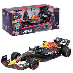 Inne marki Maisto Tech RC Red Bull Max Verstappen RB19 1:24