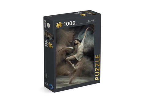 Puzzle Rebo Dance 1000 elementów