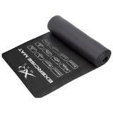 XQ Max Yogamat 183x58x1 cm czarny