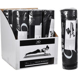 XQ Max Yogamat 183x58x1 cm czarny