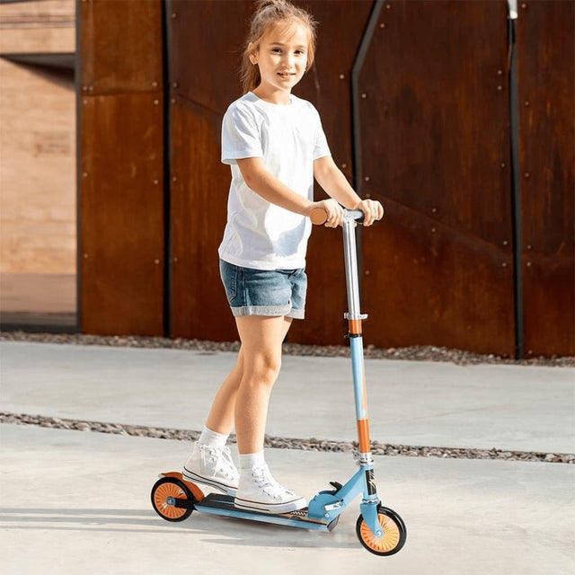 XQ Max STEP SŁUKONE Z BLUE BLUE i Orange