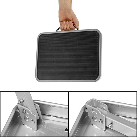 Proplus złożony składany 150 kg metalu