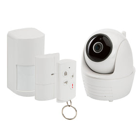 System alarmowy Secufirst Secufirst SF z kamerą IP