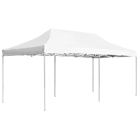 Vidaxl PartyTent Profesjonalnie składany 6x3 m aluminiowy biały