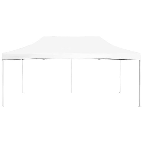 Vidaxl PartyTent Profesjonalnie składany 6x3 m aluminiowy biały