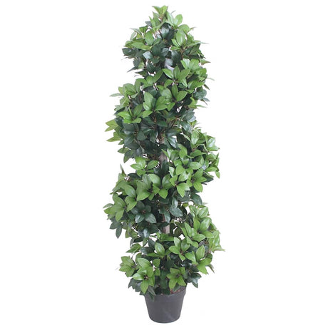 Sztuczna roślina Vidaxl z Laurel Tree 120 cm zielony