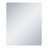 Vidaxl łazienka lustro LED 50 x 60 cm