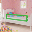 Poręcze do łóżka dziecięcego Vidaxx 2 szt. 150x42 cm zielone
