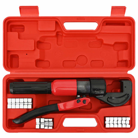 Vidaxl Klimptang Hydraulic 4-6-8-10-16-25-35-70 mm²