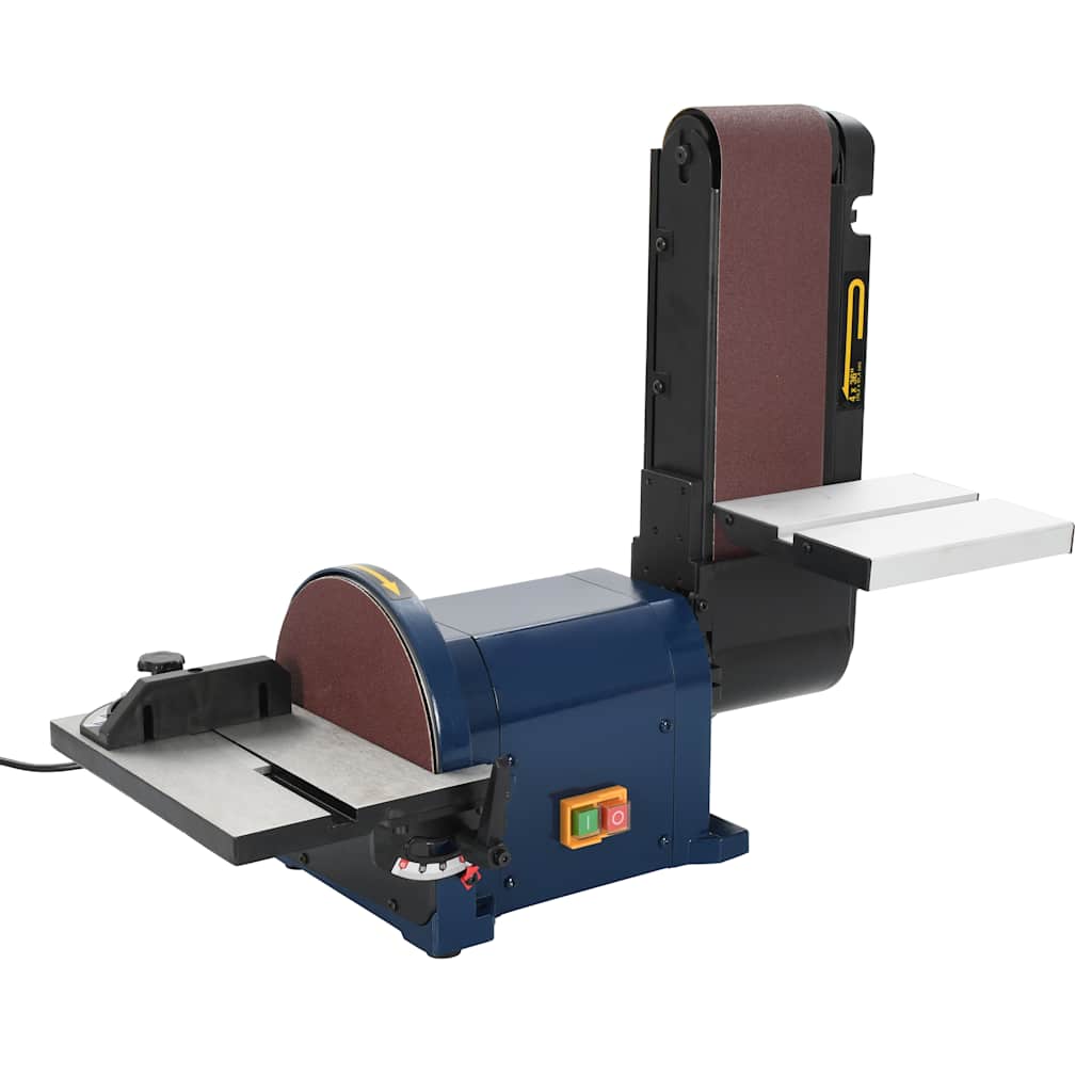 Vidaxl Flat and Tire Sander Electric 500 W 200 mm