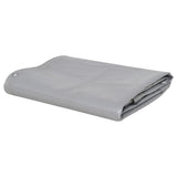 Urządzenie vidaxl 650 g m² 6x8 m szary