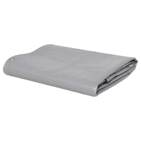 Urządzenie vidaxl 650 g m² 6x8 m szary