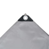 Urządzenie vidaxl 650 g m² 6x8 m szary