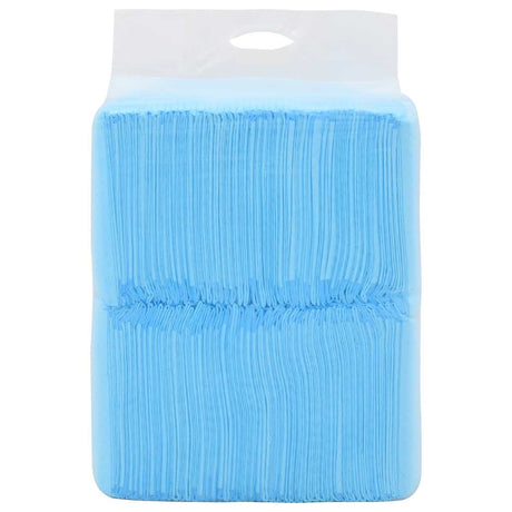 Vidaxl Pet Training Cloths 400 PCS 60x45 cm Nietweny tkanina