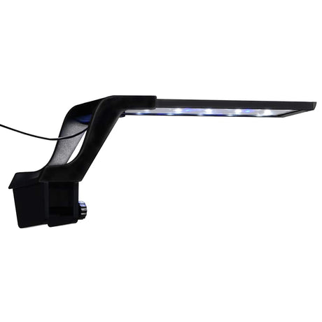 Lampa akwariowa Vidaxx z zaciskiem LED 25-45 cm niebiesko-biała