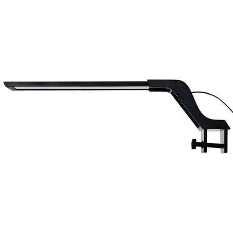 Lampa akwariowa VidaXL z zaciskiem LED 35-55 cm niebiesko-biała