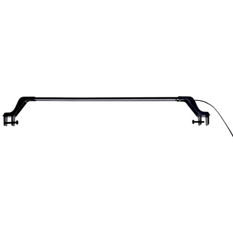 Lampa akwariowa VidaXL z zaciskami LED 55-70 cm niebiesko-biała