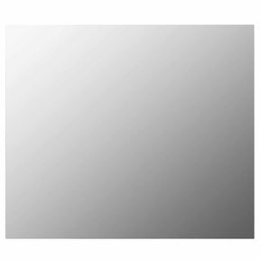 Vidaxl Mirror Bezdroczny Szkło 70x50 cm