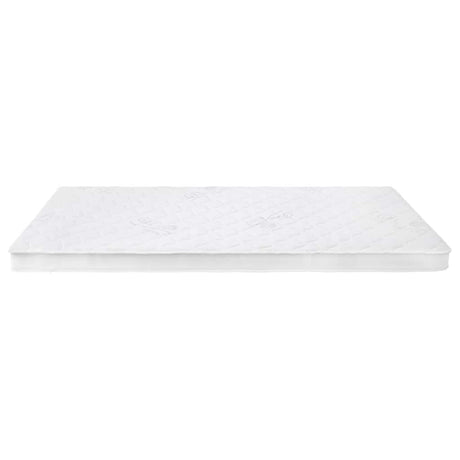Vidaxl Top Matress 7 cm żelowa piana 100x200 cm