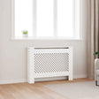 VIDAXL ROVITOROM CONSTRUKCJA 112X19X81,5 CM MDF Biała
