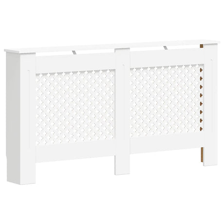 VIDAXL ROVITOROM CONSTRUCTION 152X19X81,5 CM MDF White