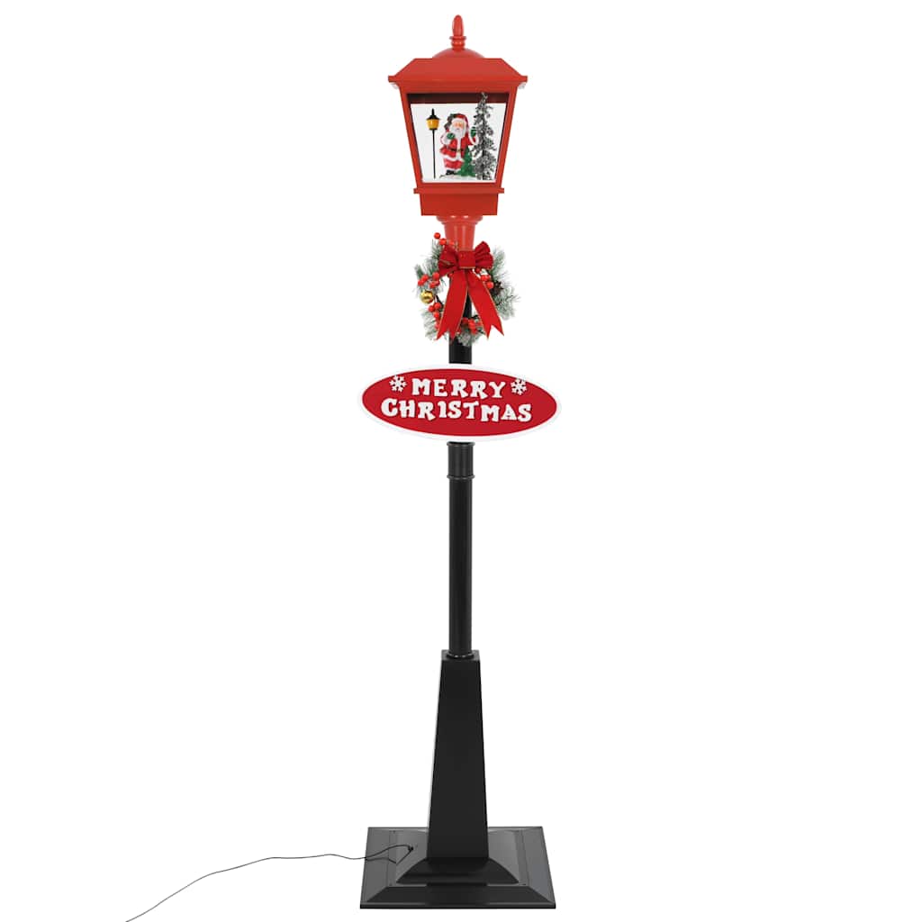 Lampa Vidaxl Straat z LED Santa 180 cm