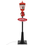 Lampa Vidaxl Straat z LED Santa 180 cm