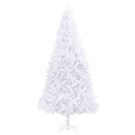 Sztuczna choinka VidaXL 300 cm biała