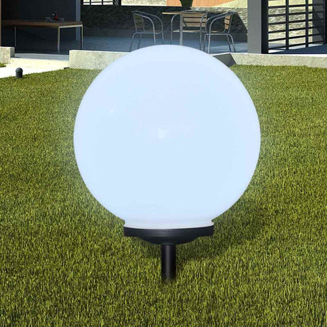 Lampy ogrodowe VidaXL 2 szt. z szpilką LED 40 cm
