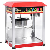 Vidaxl popcornmaker z Teflonpan 1400 W
