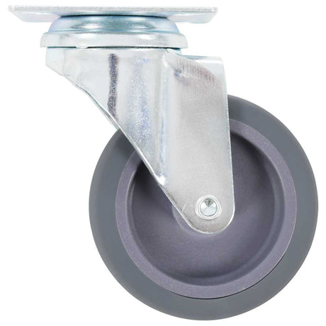 Vidaxl 16 st zwenkwielen 75 mm