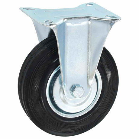 VidaXL 12 szt. Koła stałe 125 mm
