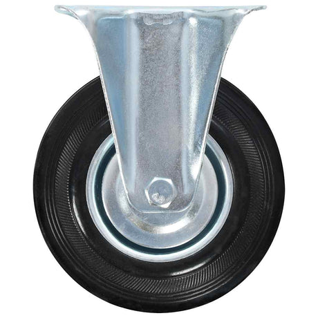 VidaXL 12 szt. Koła stałe 125 mm