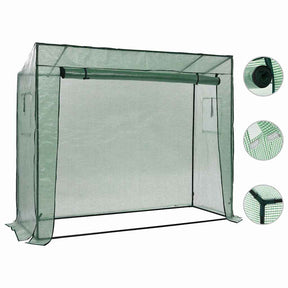 Szklarnia ogrodowa Vidaxx 200x80x173 cm