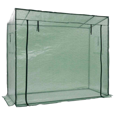 Szklarnia ogrodowa Vidaxx 200x80x173 cm